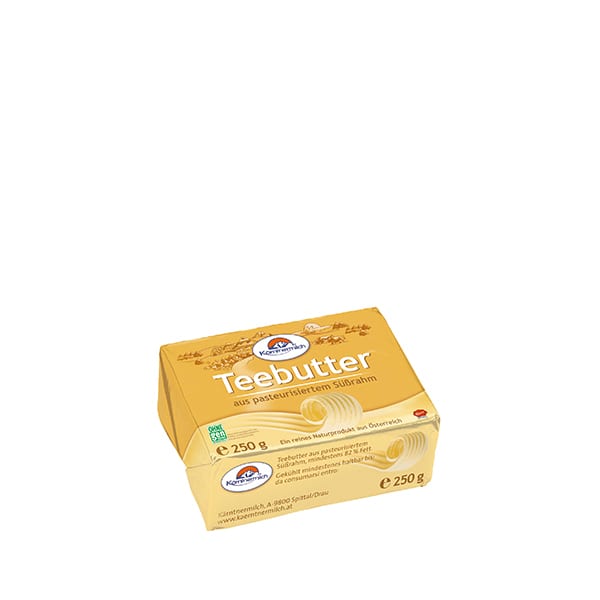 kaerntnermilch-Teebutter-250g