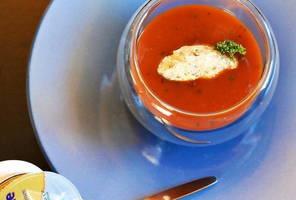 tomatensuppe