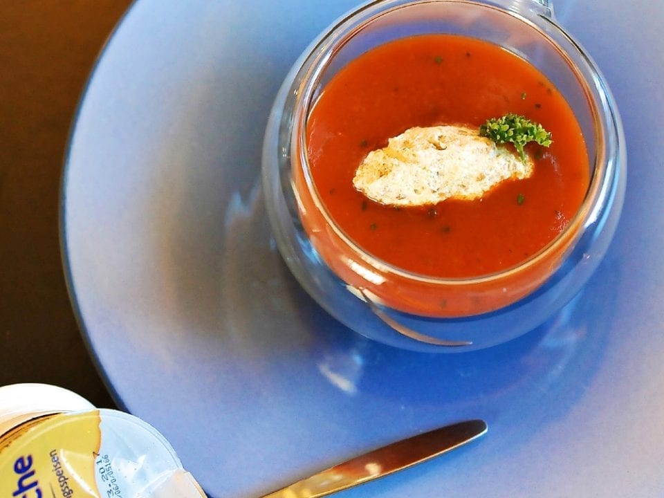 tomatensuppe