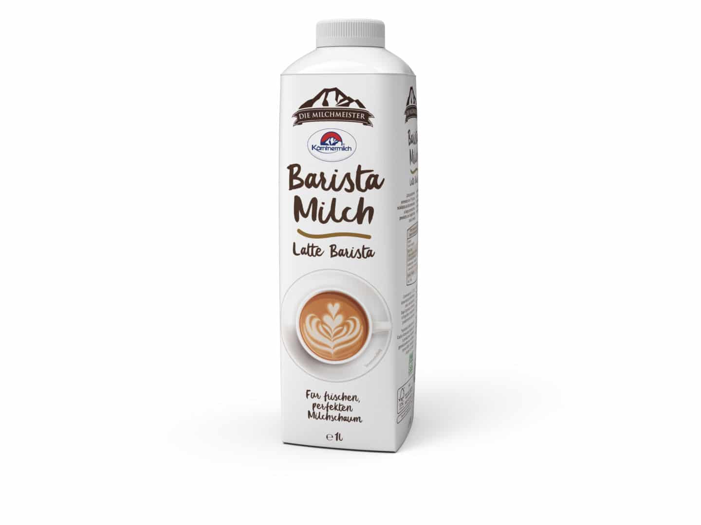 Kärntnermilch - Barista Milch 1,8% ESL