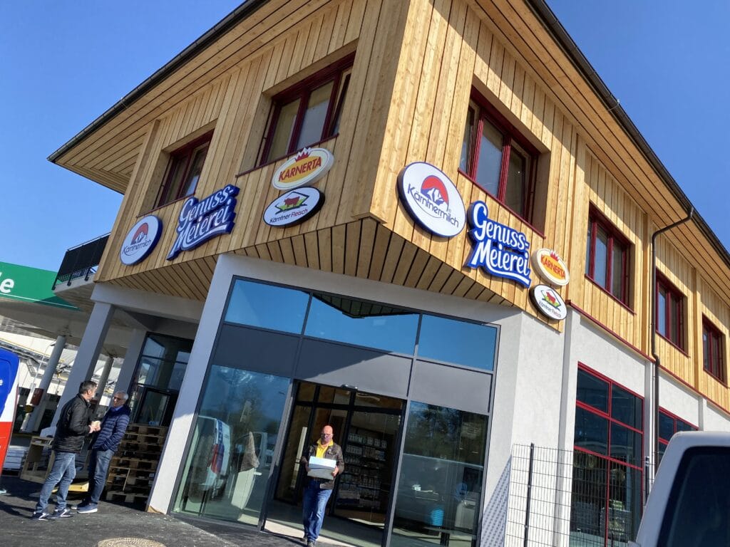 Genuss-Meierei-Villach Genuss-Meierei-Villach