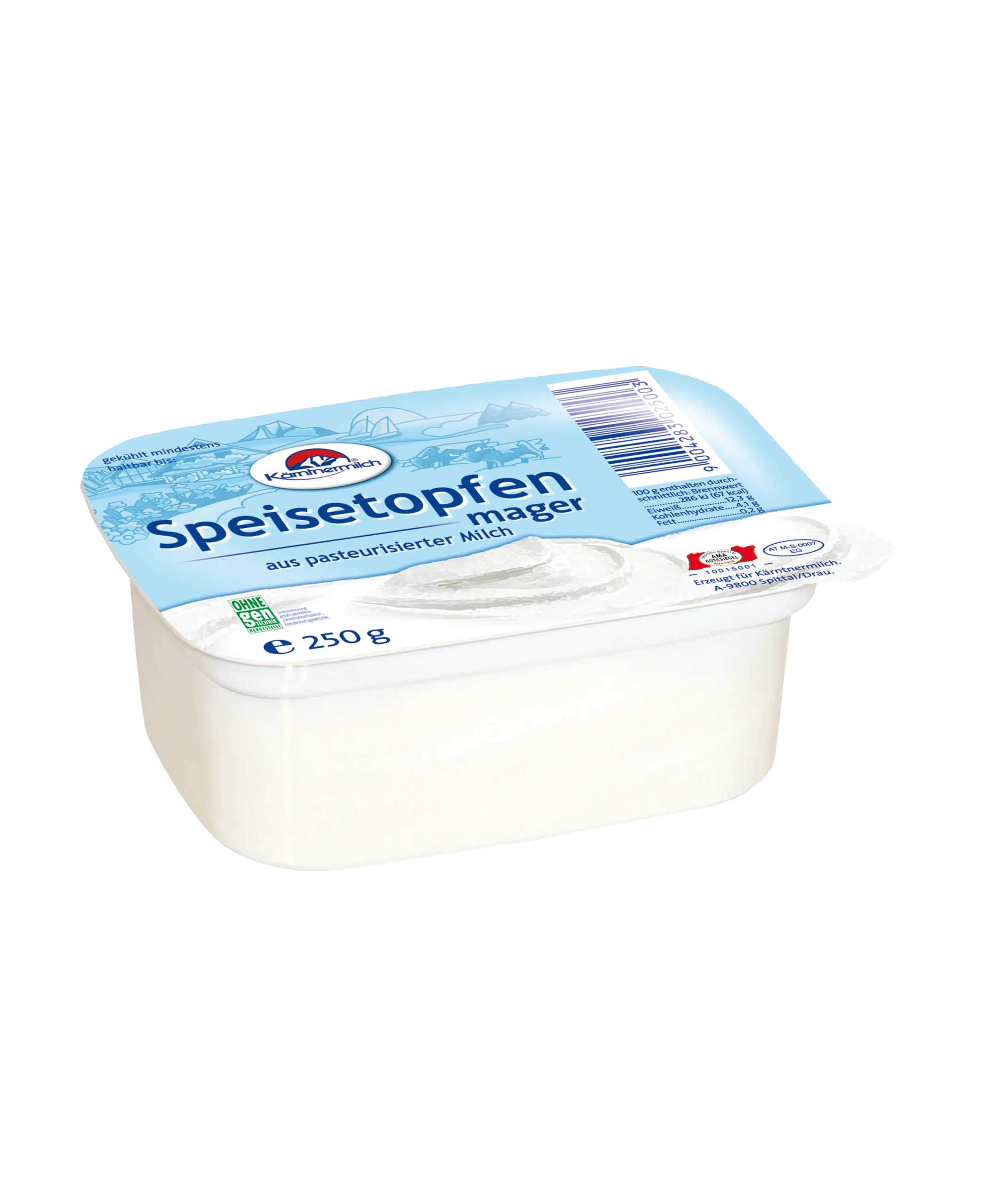 Topfen-mager-250g-gf