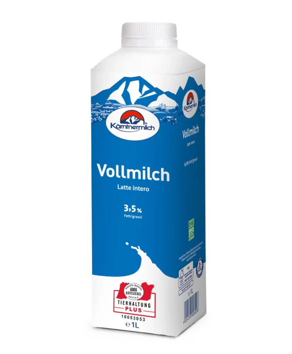 Vollmilch-1L