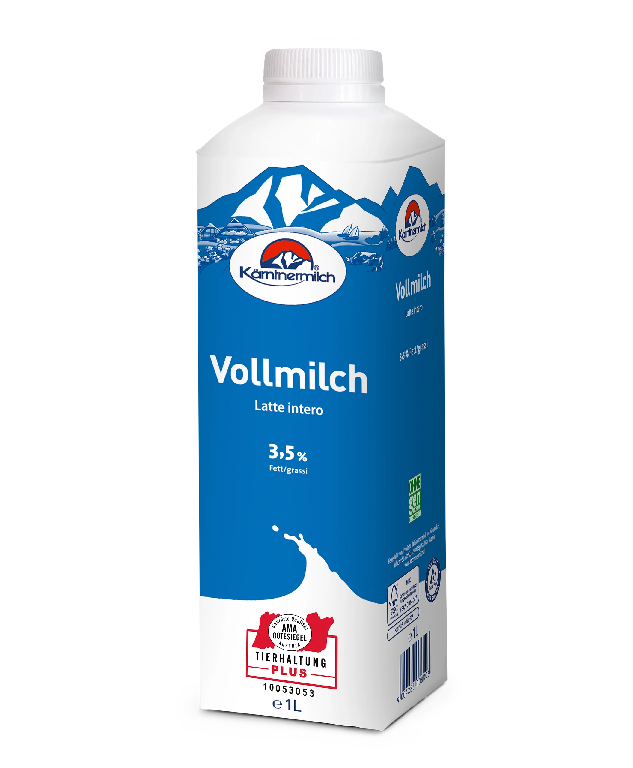Vollmilch-1L