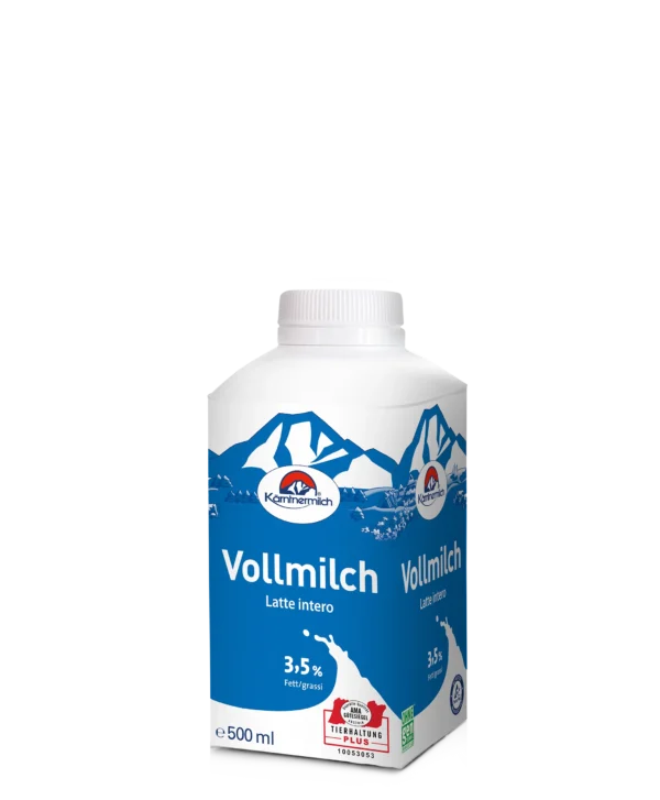 Vollmilch-500ml