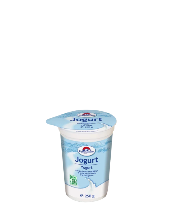 Art 123 KM Jogurt 1% 250g