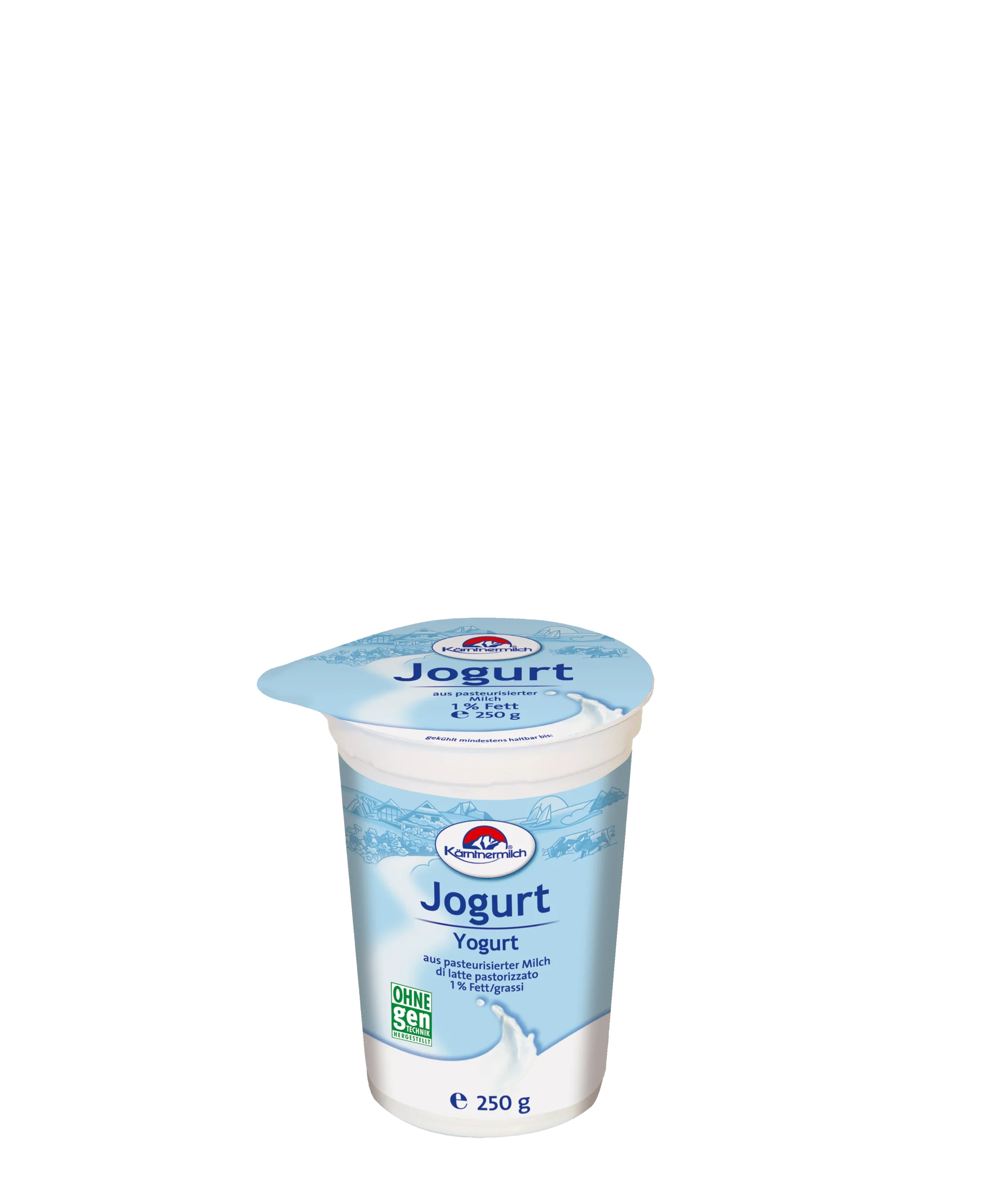Art 123 KM Jogurt 1% 250g