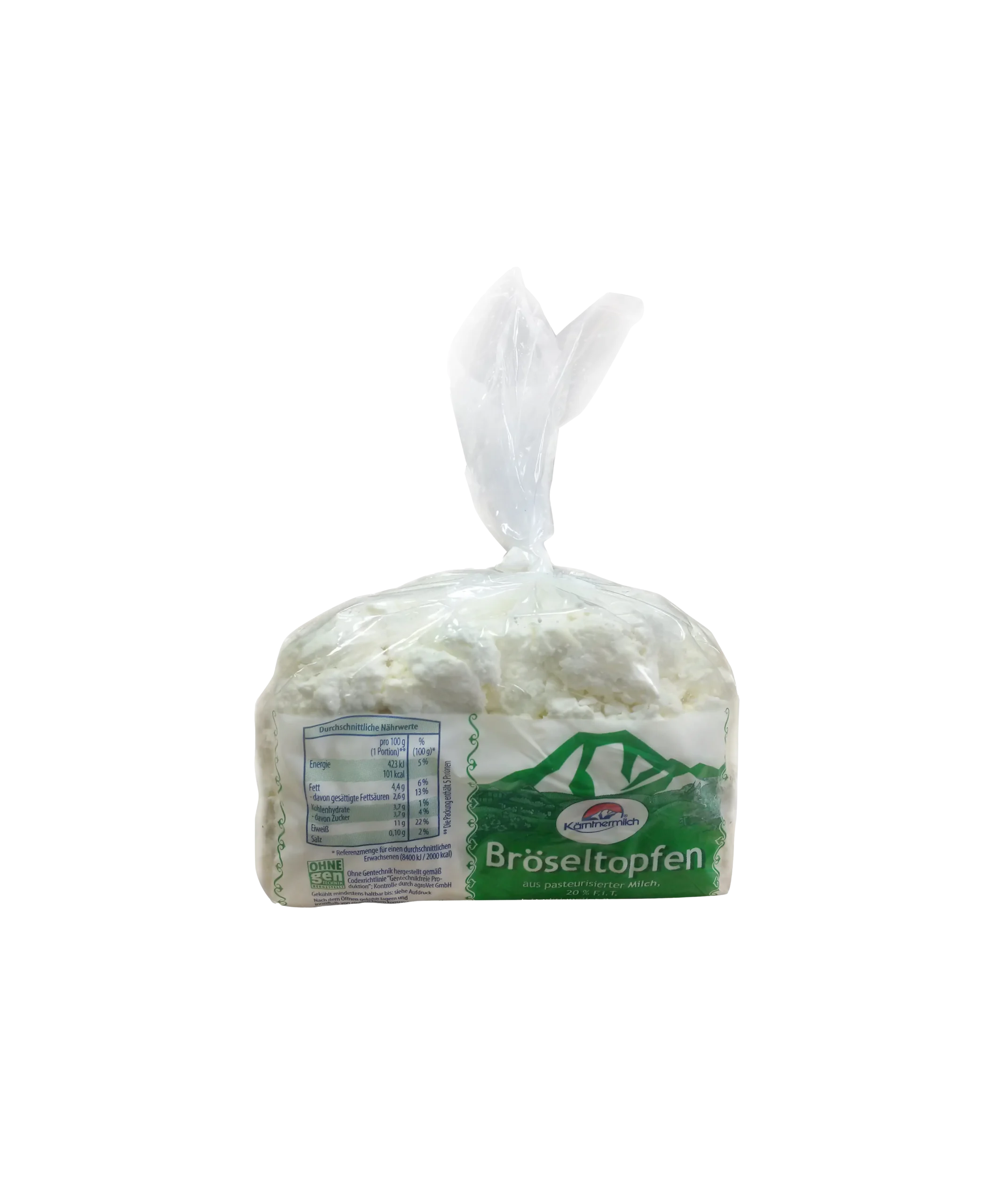 Broeseltopfen-Sack