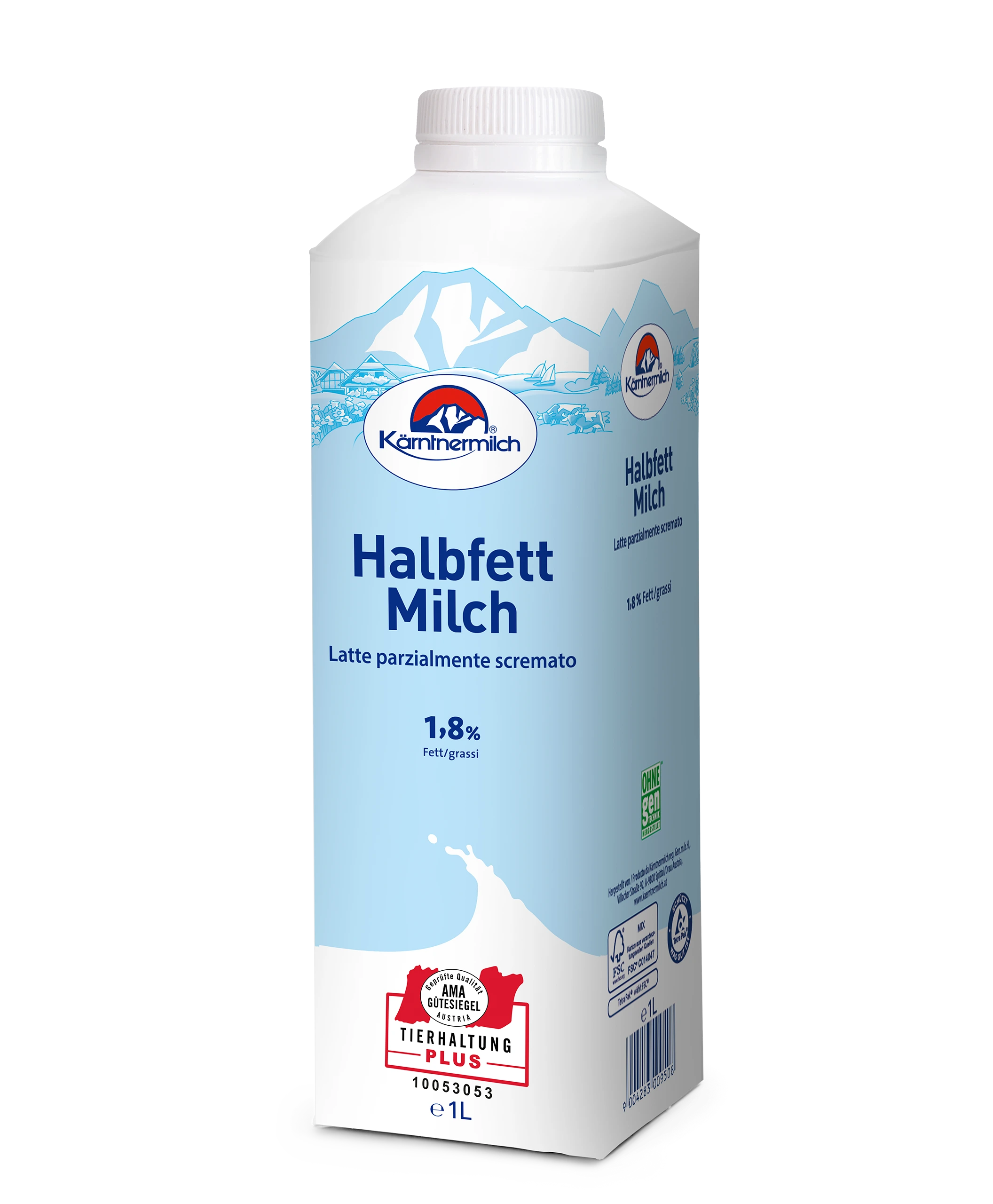 Halbfettmilch-1L