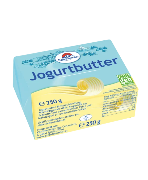 Jogurtbutter