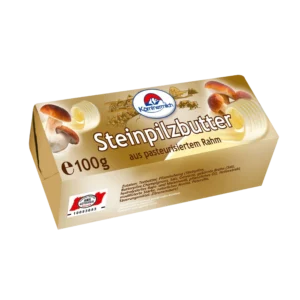 KM-Steinpilzbutter