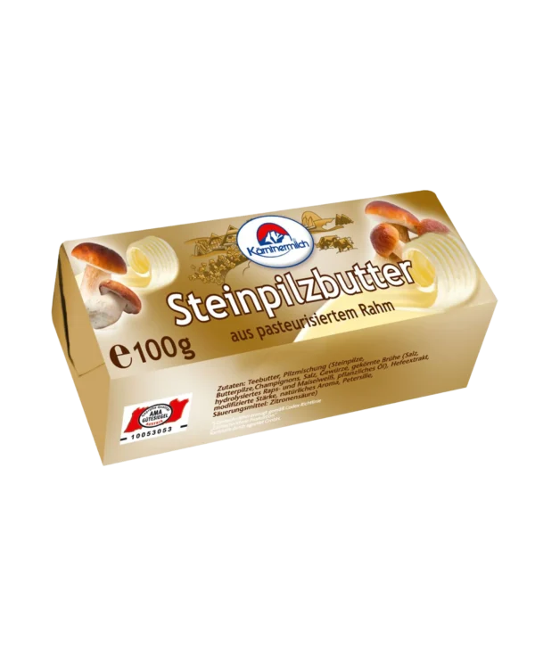 KM-Steinpilzbutter