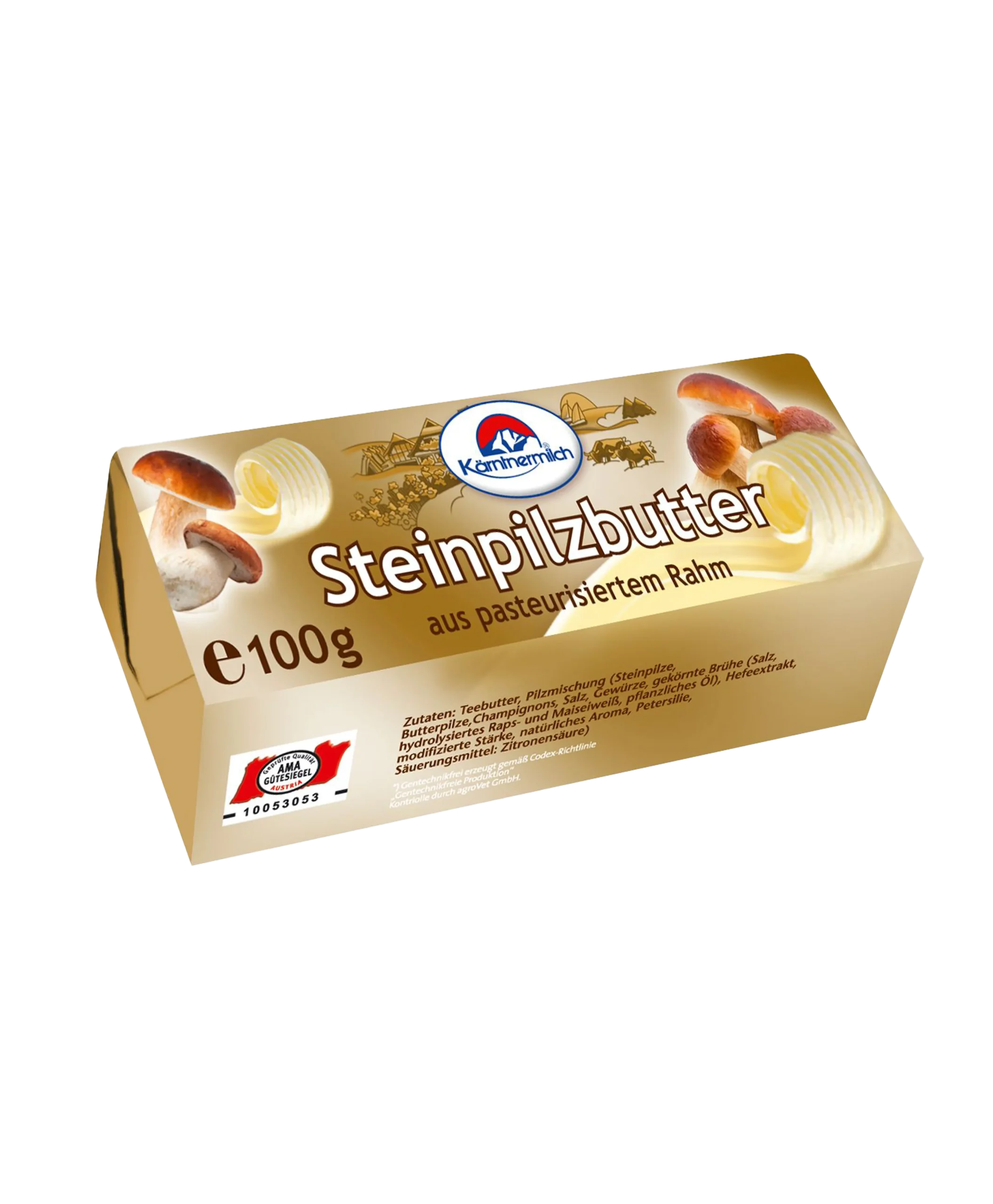 KM-Steinpilzbutter