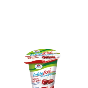 Laktofrei-Sauer-Kirsche-Jogurt