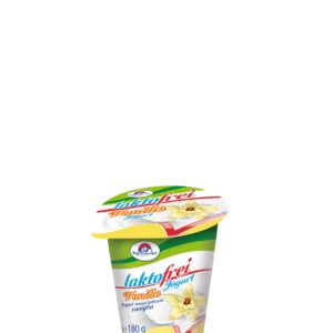 Laktofrei-Vanille-Jogurt