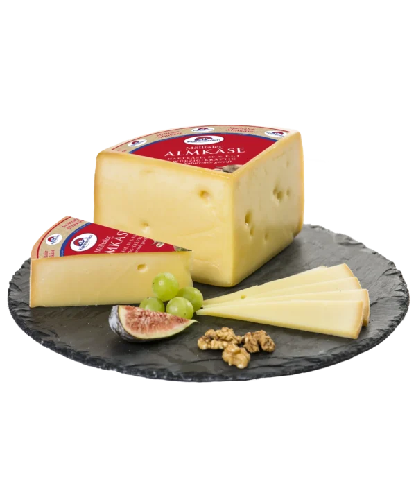 Mölltaler Almkäse
