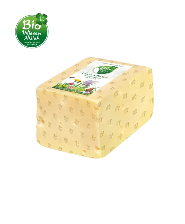 Bio Wiesenmilch Naturtaler