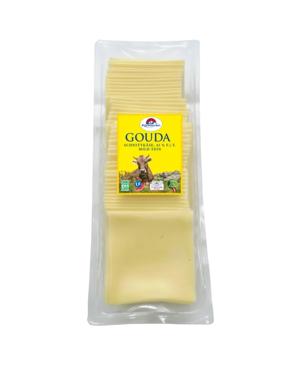 Gouda-Scheiben