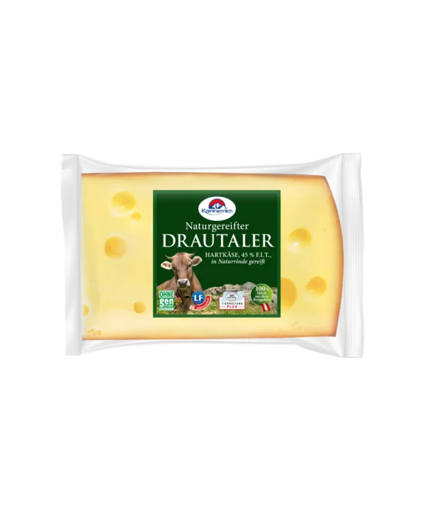 KM_Drautaler-natur-Keilstueck_200g_Folie