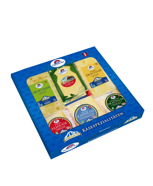 Käsespezialitäten Paket