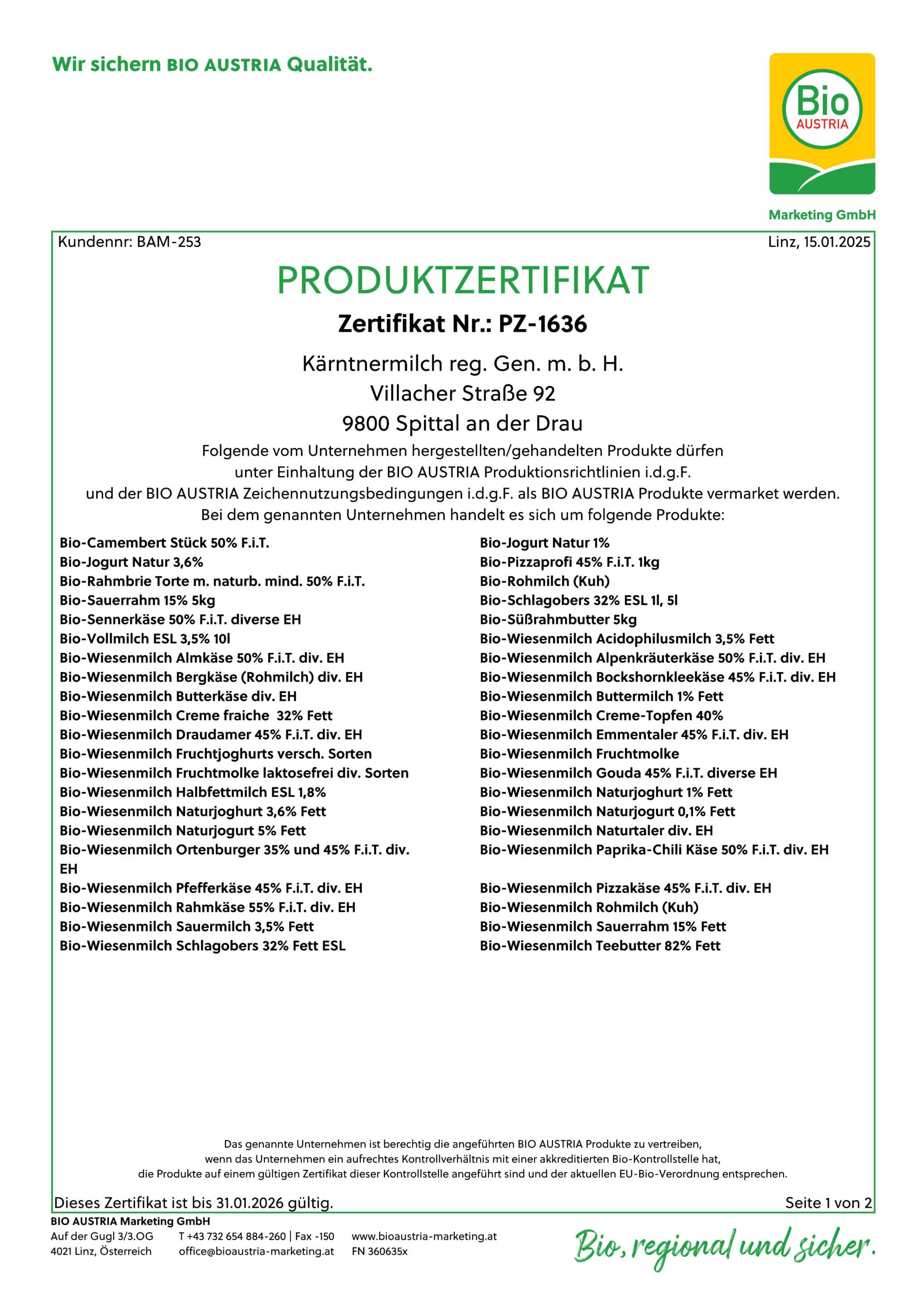 Kaerntnermilch-Produktzertifikat_BIO-AUSTRIA-_31-01-2024-2-707x1024