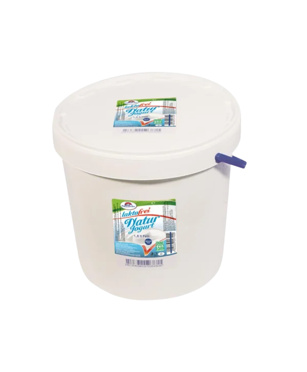 Laktofrei-jogurt-Eimer