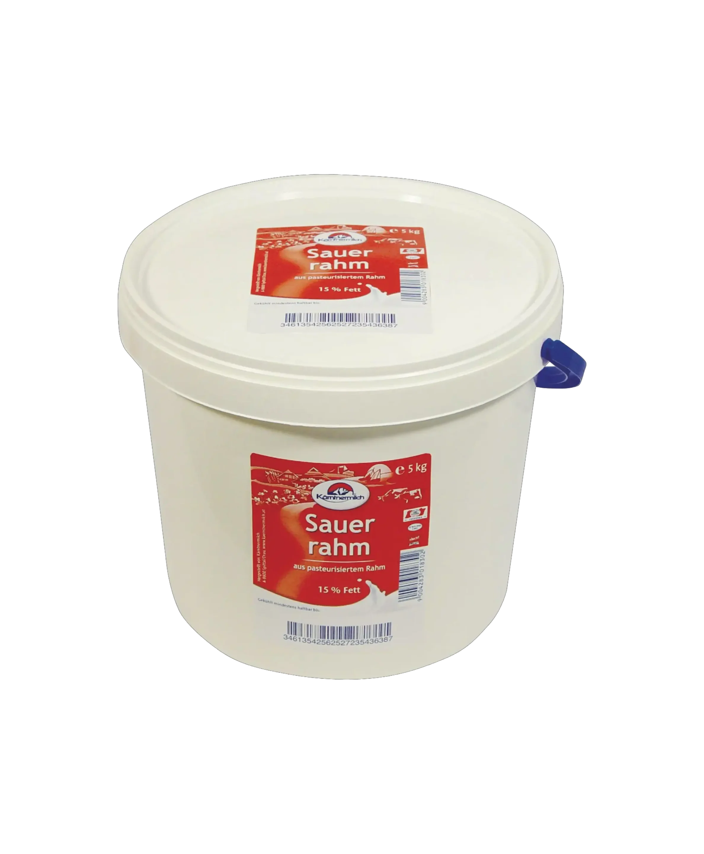 Sauerrahm-eimer-5L