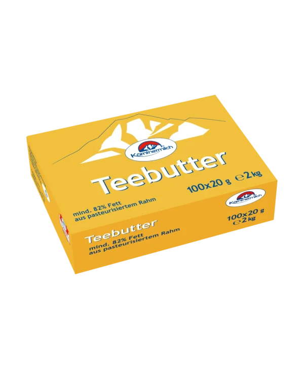 Teebutter-20g