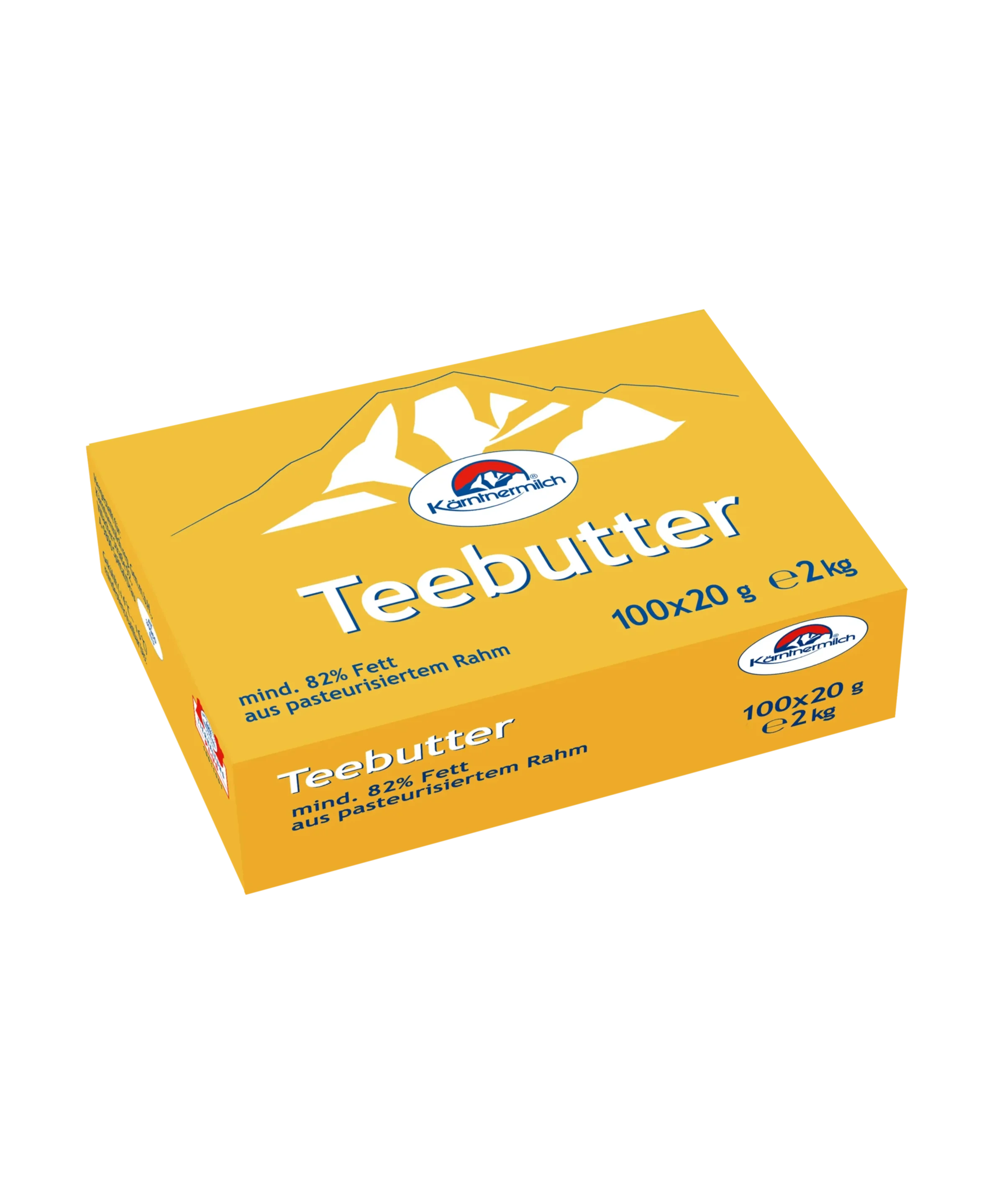 Teebutter-20g