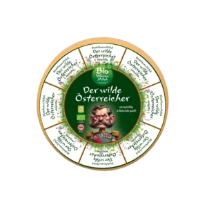 Bio Wiesenmilch Der wilde Österreicher