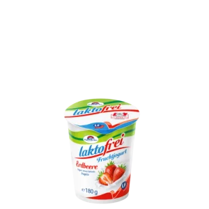Laktofrei Erdbeer