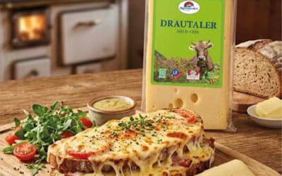 Drautaler Käsetoast